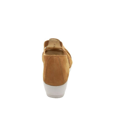 Eric Michael Parker Fisherman Wedge Sandal