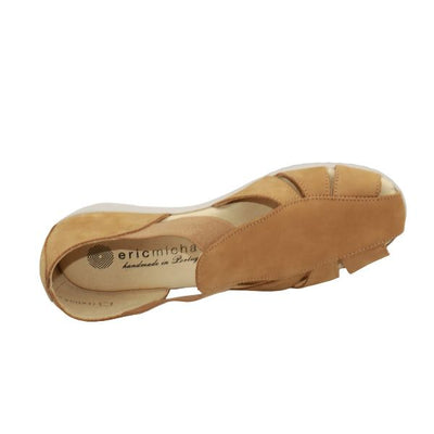 Eric Michael Parker Fisherman Wedge Sandal