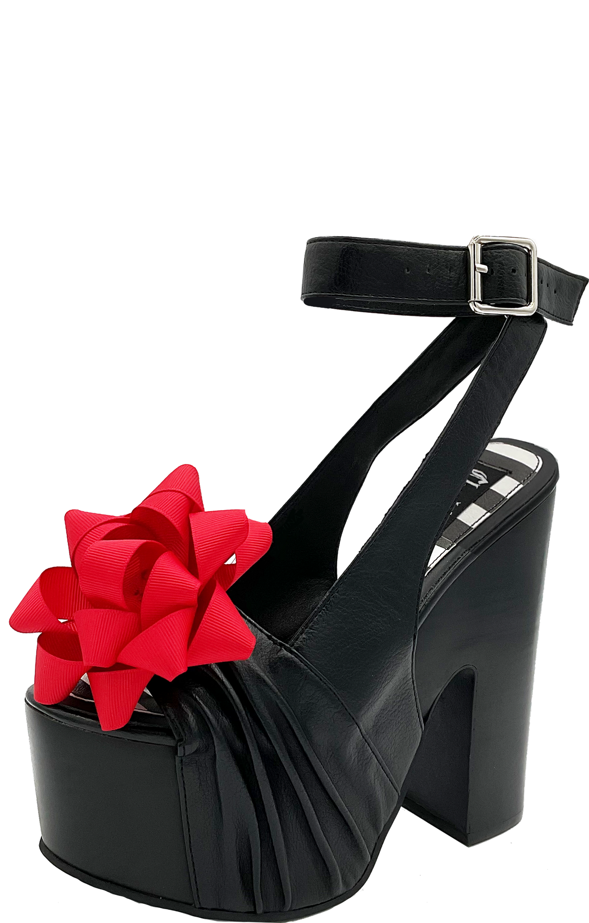 Charla Tedrick  Partygirl Platform – product view 2
