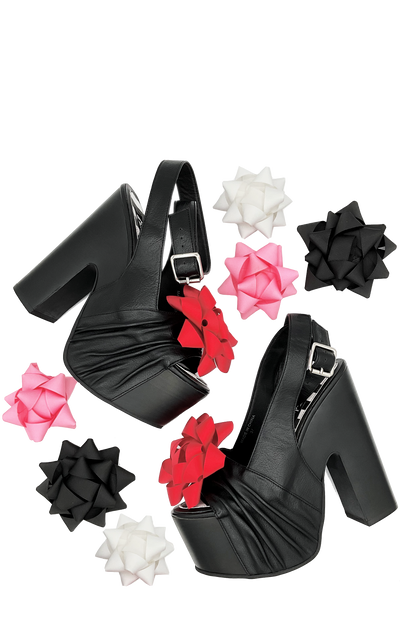 Partygirl Platform