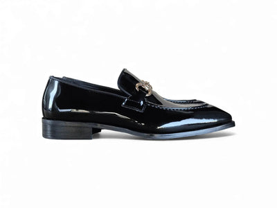 Carrucci Shoes Men's KS303 01P Men's Premium Leather Green KS303 01P