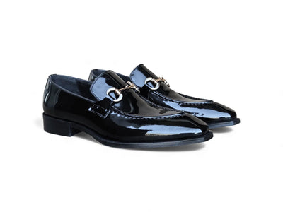 Carrucci Shoes Men's KS303 01P Men's Premium Leather Green KS303 01P