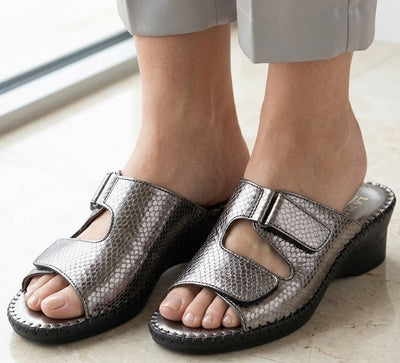 Sheila Women’s Adjustable Comfort Sandal