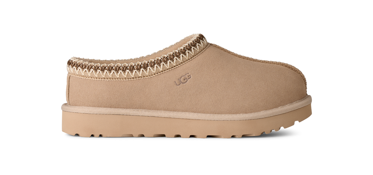 UGG Tasman II Womens Slippers — Moonlight Suede