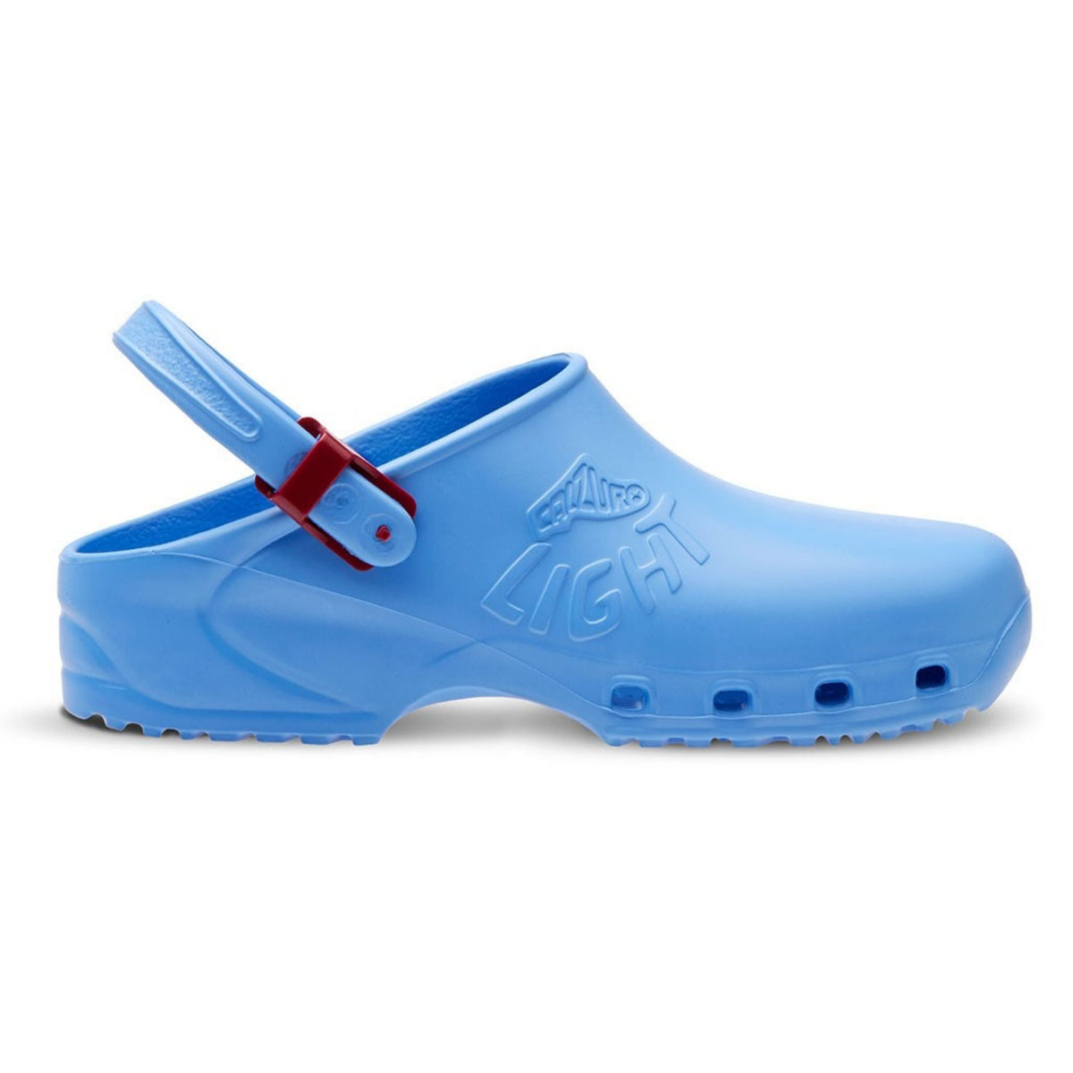 Calzuro Light Powder Blue – product view 1