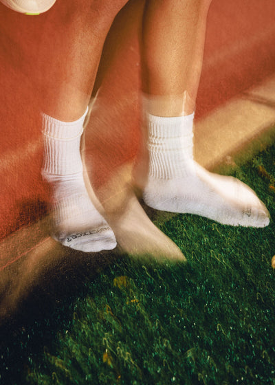 American Trench The Practice Crew Socks detail view