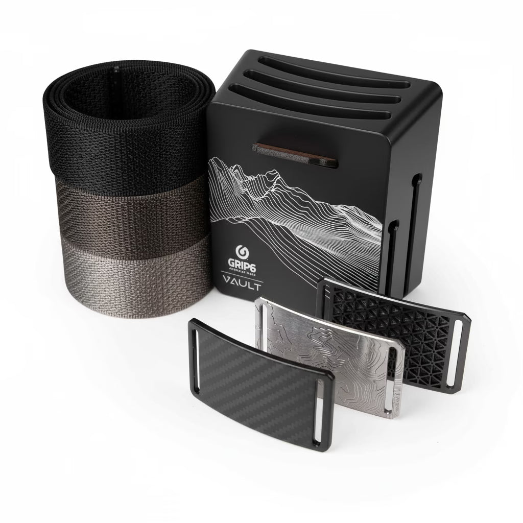 Premium Pack: Steel