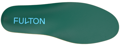 Fulton Classic Orthopedic Insoles – Men’s and Women’s Arch Support Inserts top view