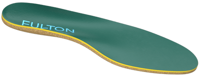 Fulton Classic Orthopedic Insoles – Men’s and Women’s Arch Support Inserts back view