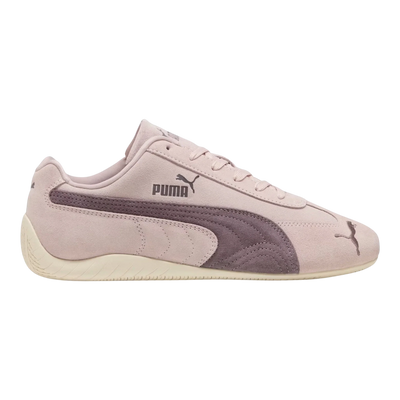 PUMA Speedcat OG Women's Sneakers — Mauve Suede Low-Top