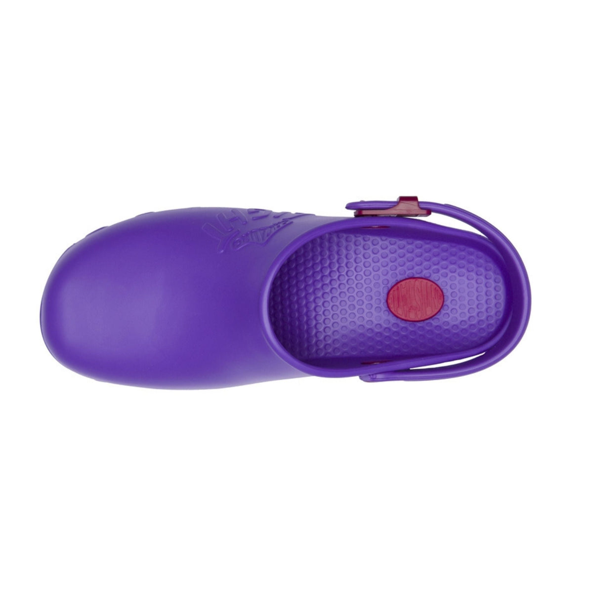 Calzuro Light Lilac – top view