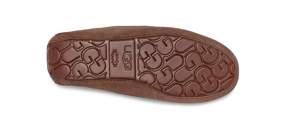 UGG Ansley Womens Slippers — Espresso Suede
