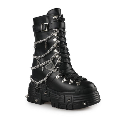 Qualcan 07 -Black