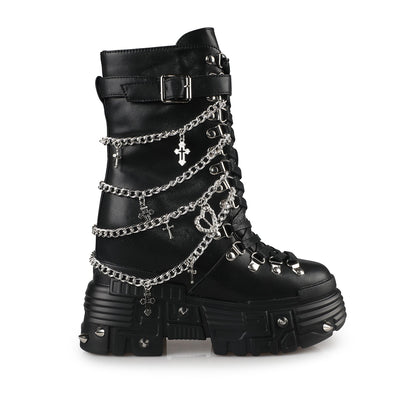 Qualcan 07 -Black