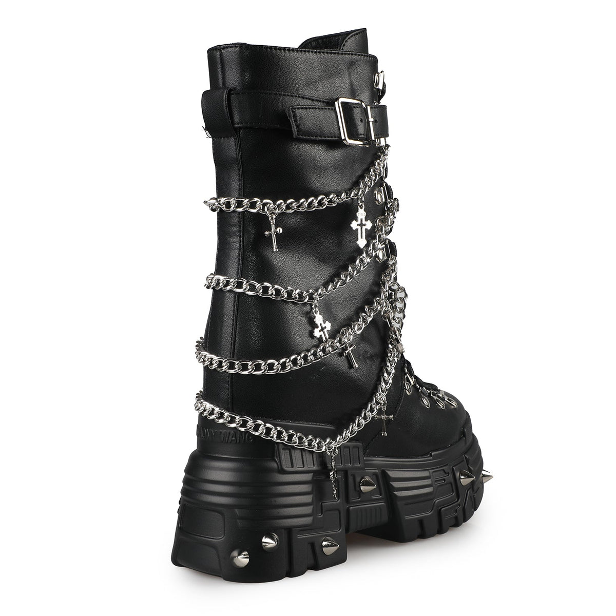 Qualcan 07 -Black
