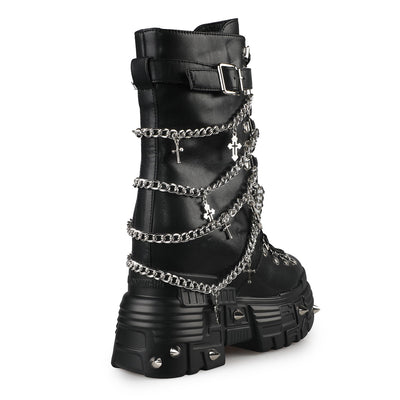 Qualcan 07 -Black