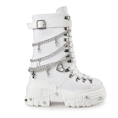 Qualcan 07 -White