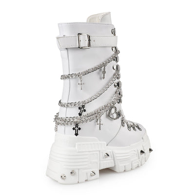 Qualcan 07 -White