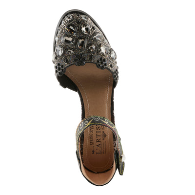 L'ARTISTE QUEENLATIFAH SHOES