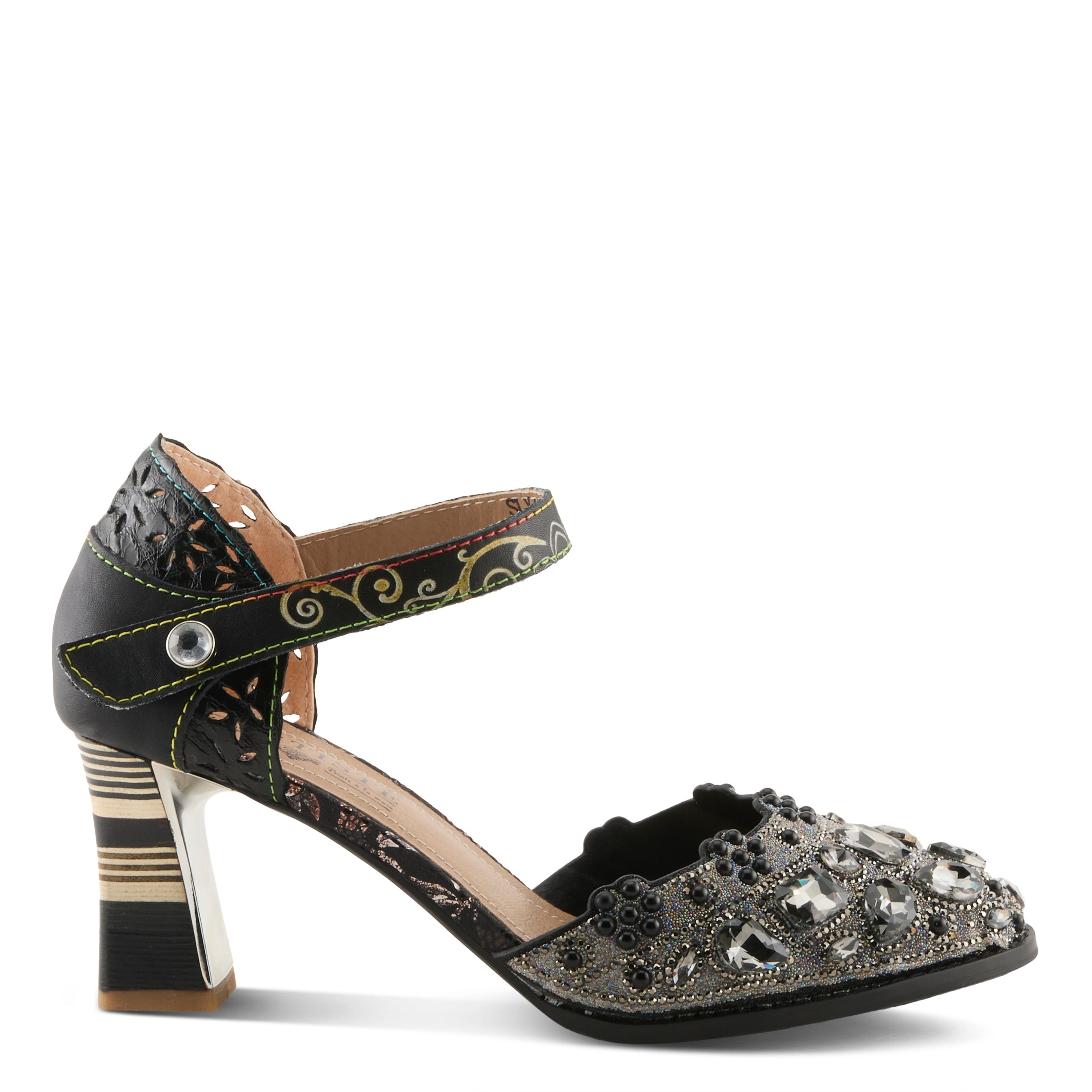 L'ARTISTE QUEENLATIFAH SHOES