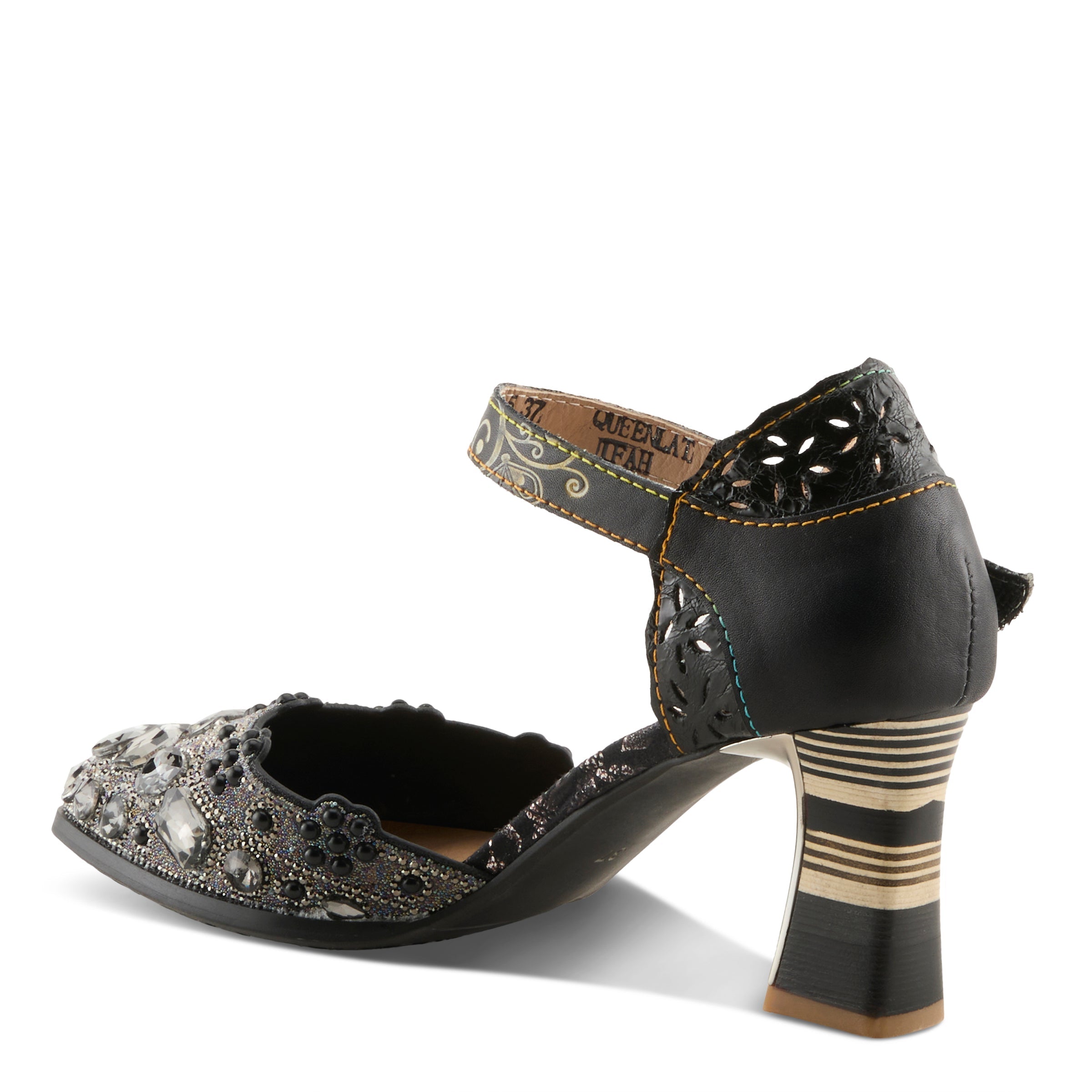 L'ARTISTE QUEENLATIFAH SHOES