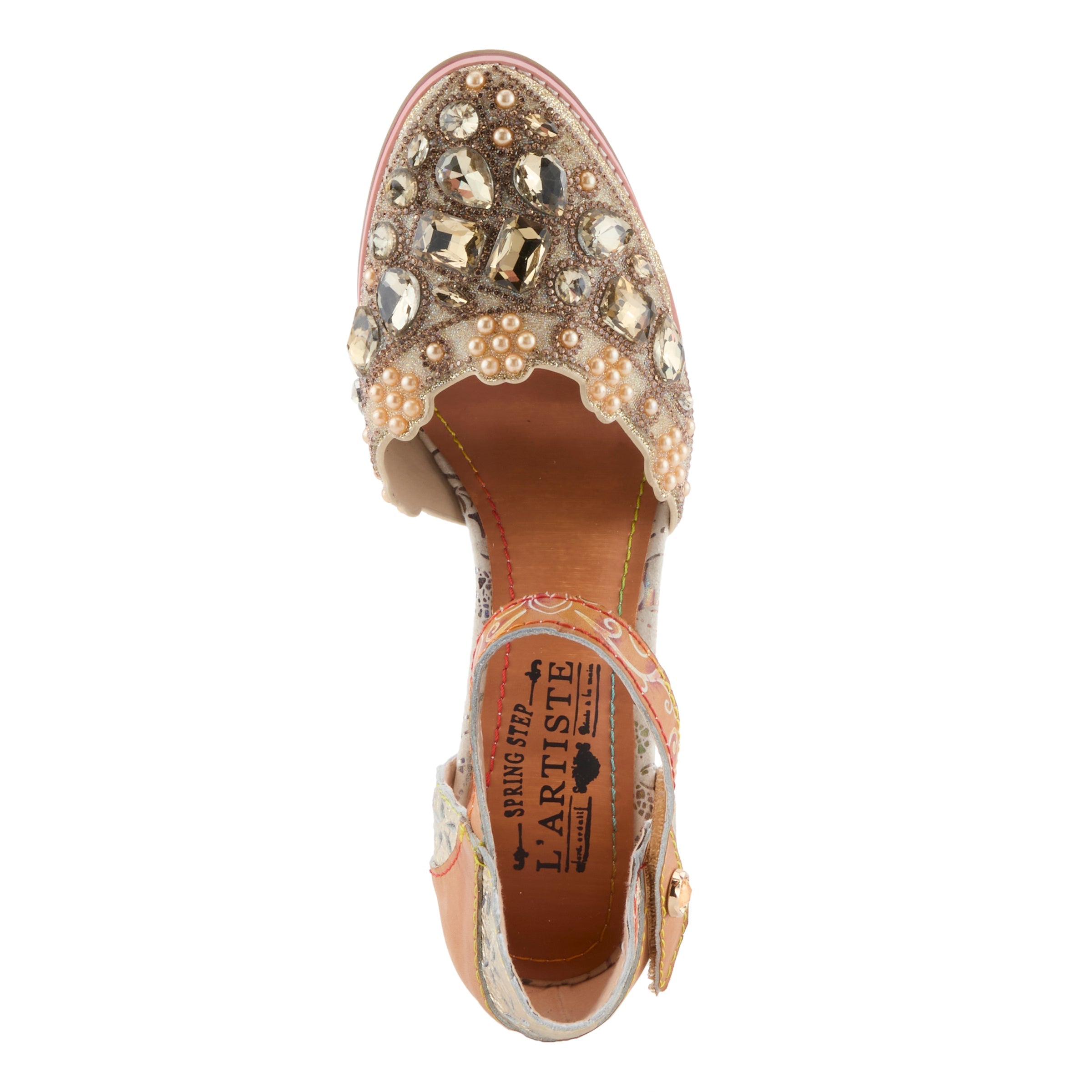 L'ARTISTE QUEENLATIFAH SHOES