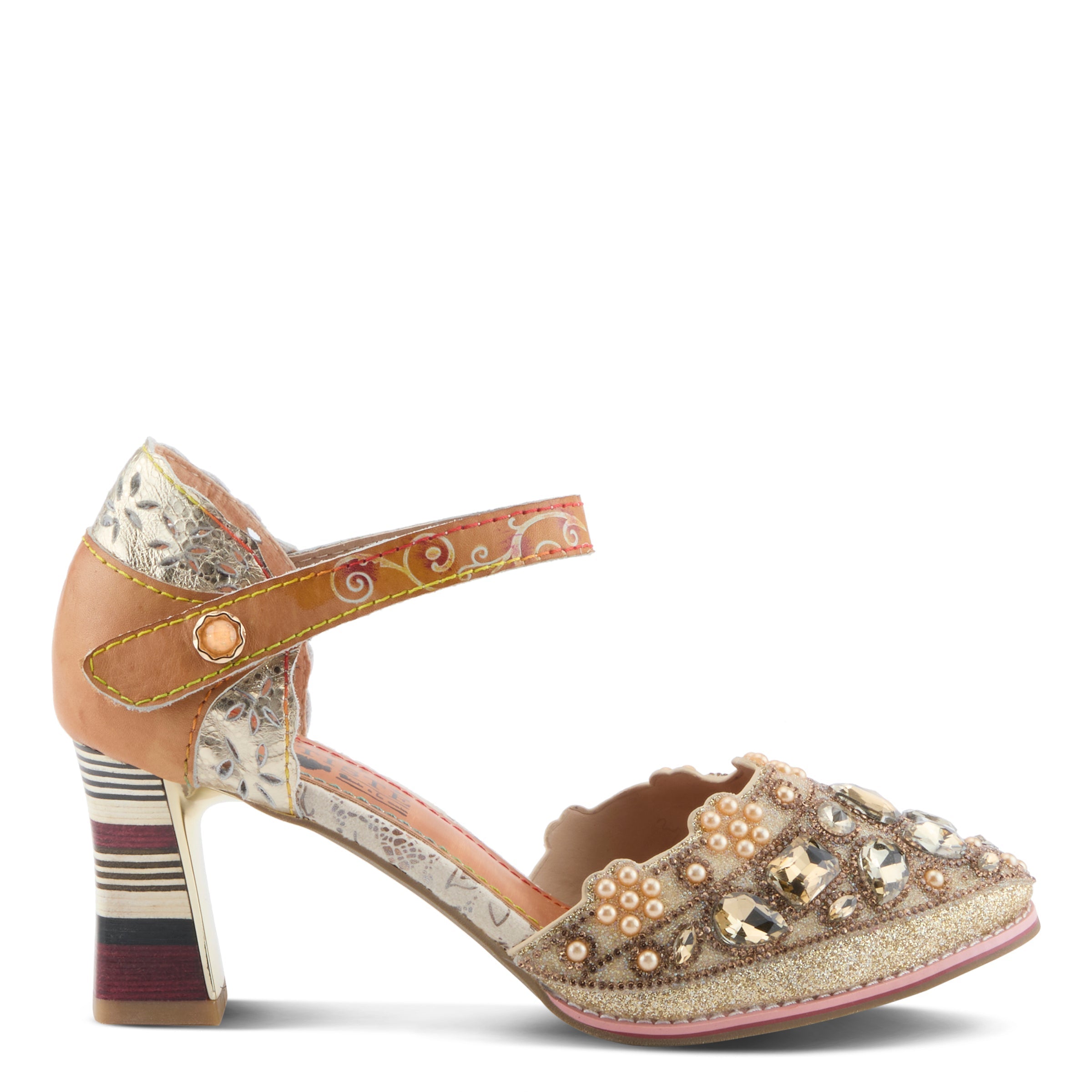 L'ARTISTE QUEENLATIFAH SHOES