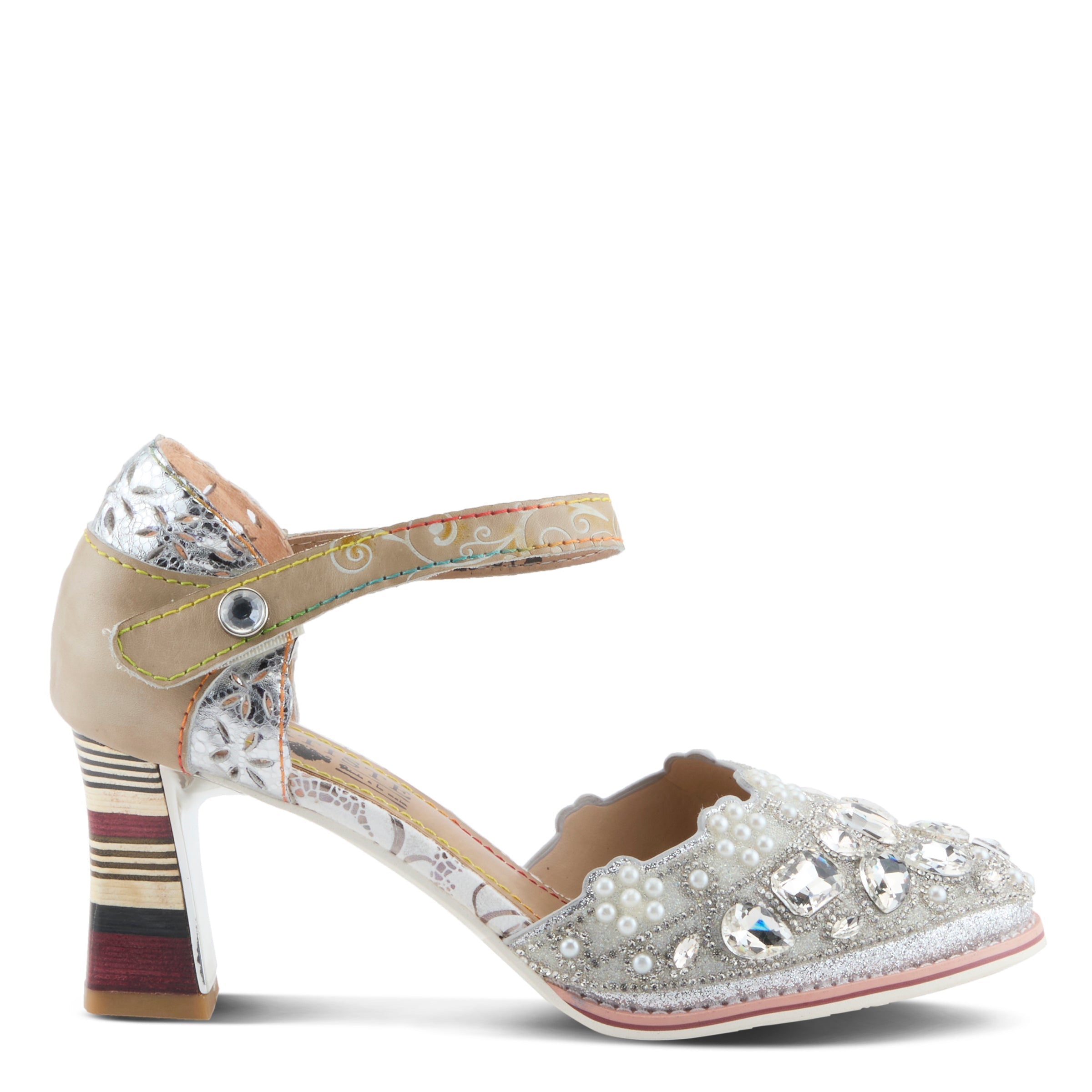 L'ARTISTE QUEENLATIFAH SHOES
