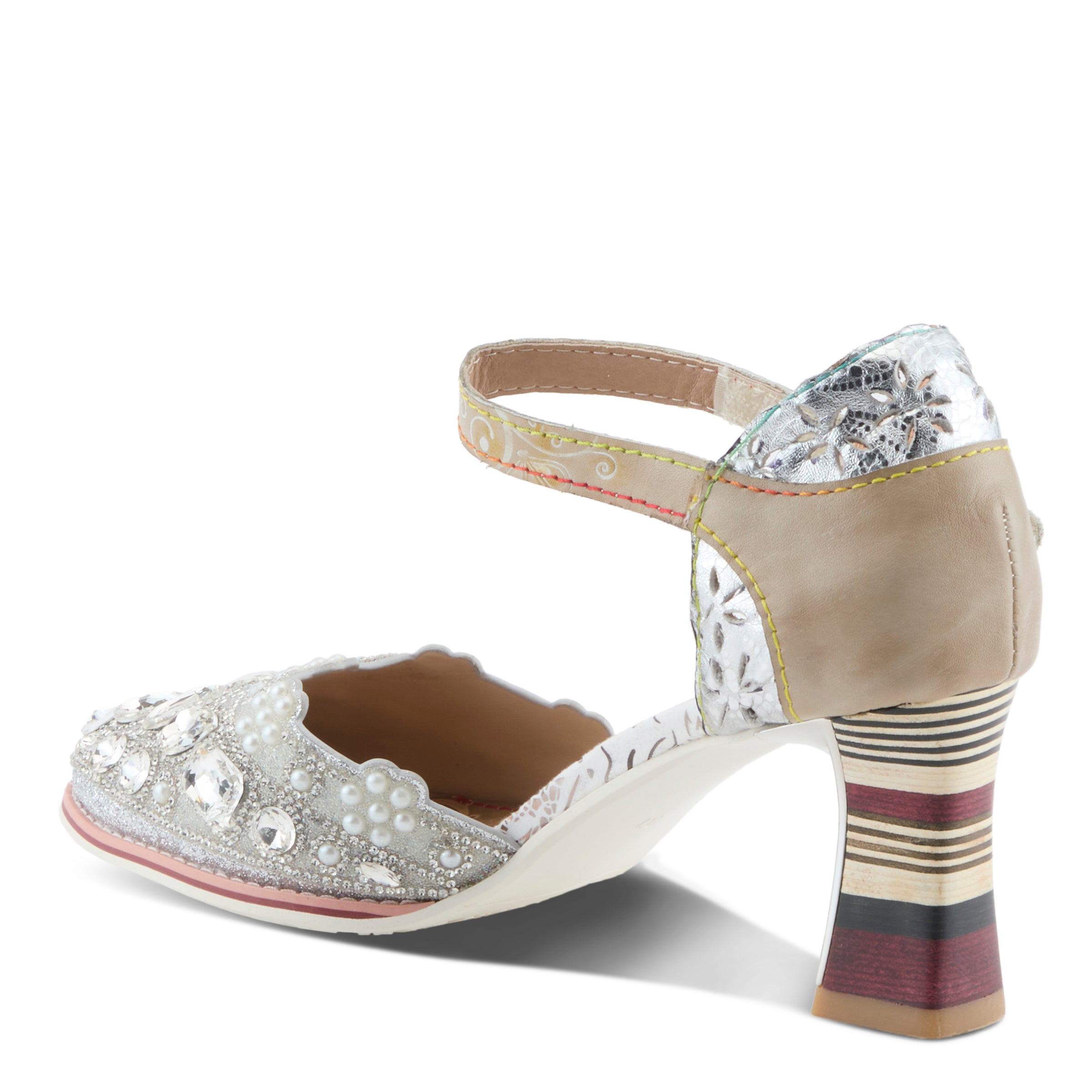 L'ARTISTE QUEENLATIFAH SHOES