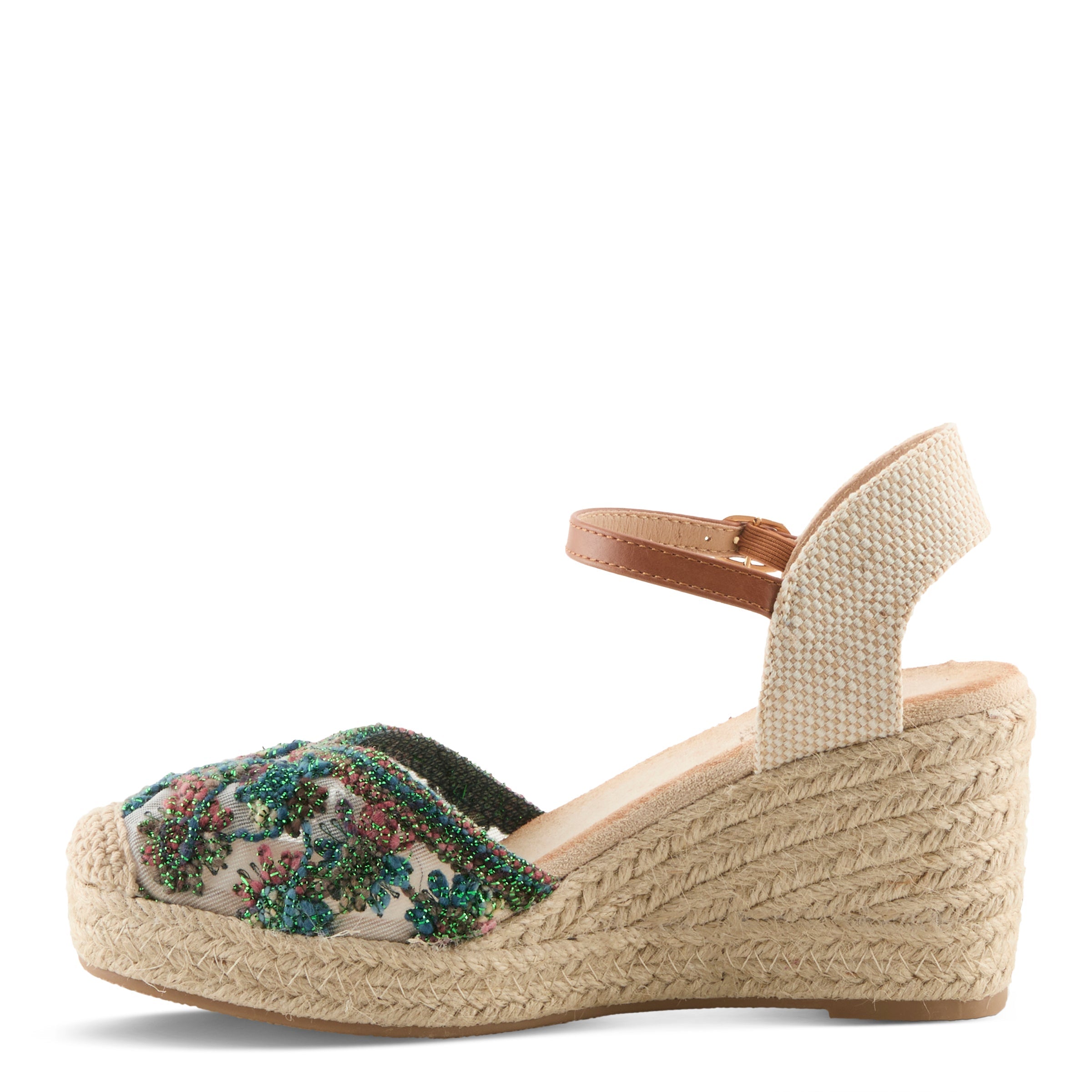 AZURA QUERIDITA ESPADRILLES