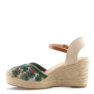 AZURA QUERIDITA ESPADRILLES