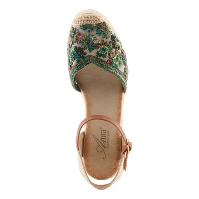 AZURA QUERIDITA ESPADRILLES