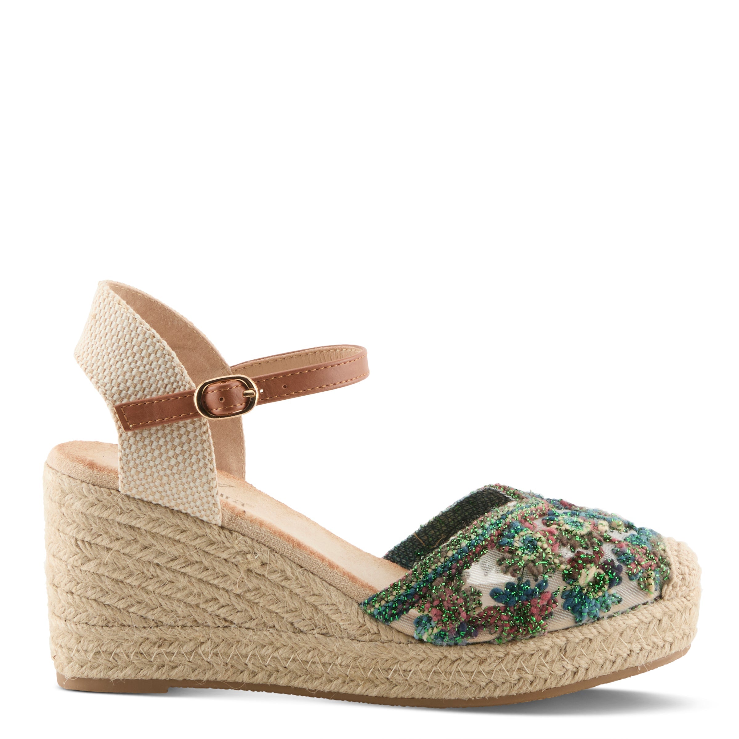 AZURA QUERIDITA ESPADRILLES