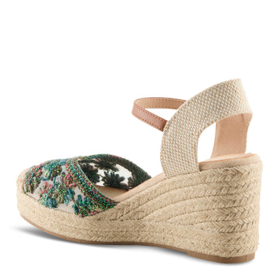 AZURA QUERIDITA ESPADRILLES