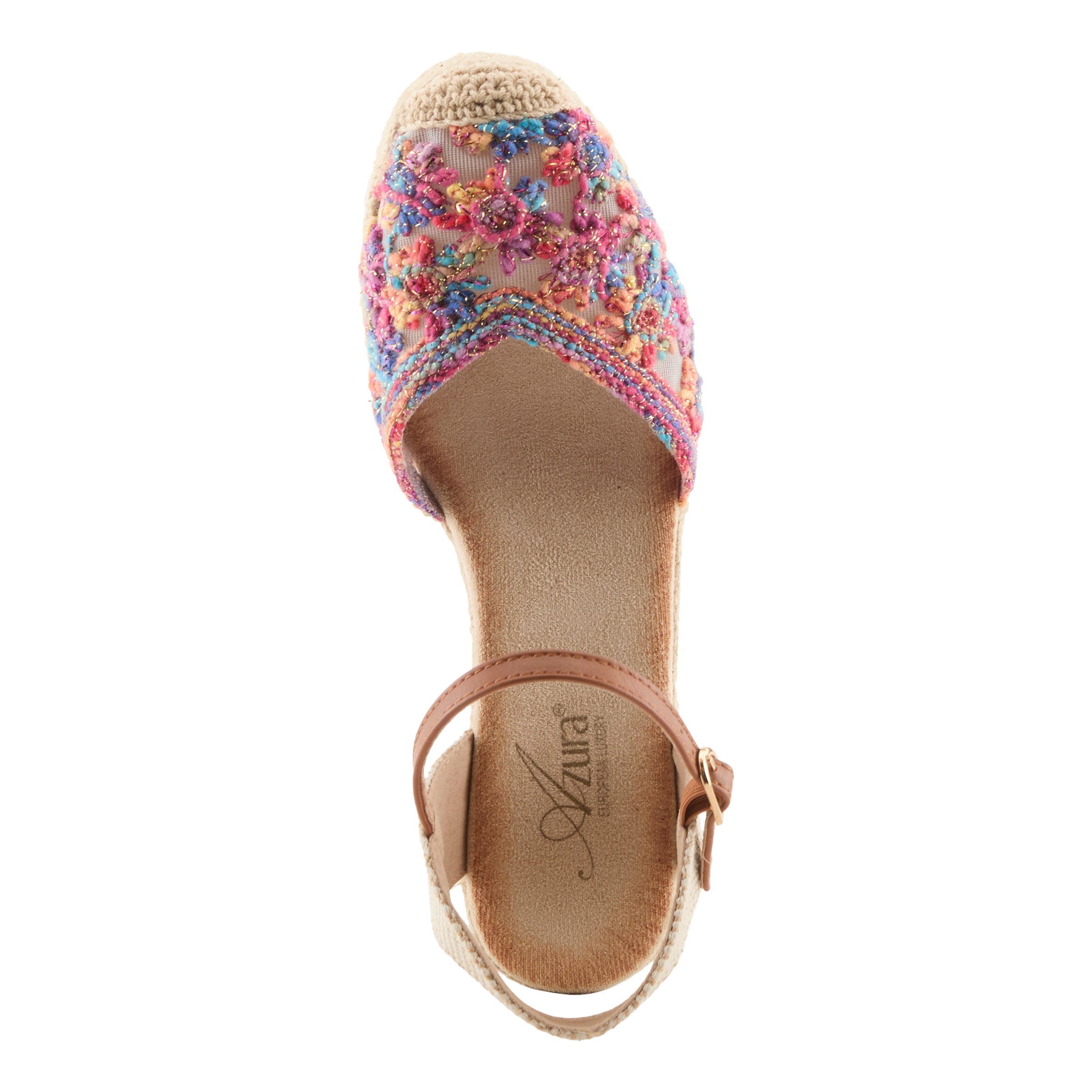 AZURA QUERIDITA ESPADRILLES