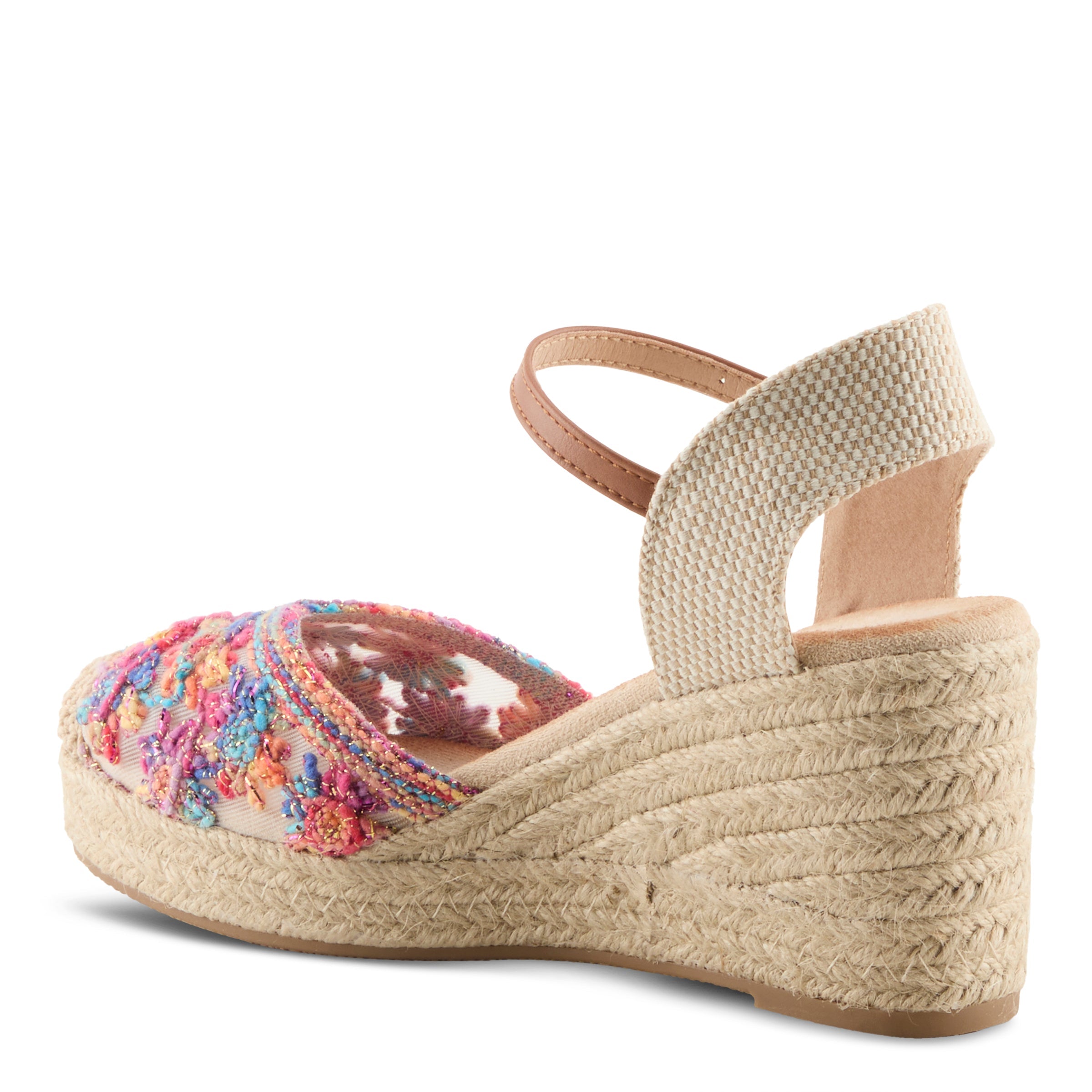 AZURA QUERIDITA ESPADRILLES