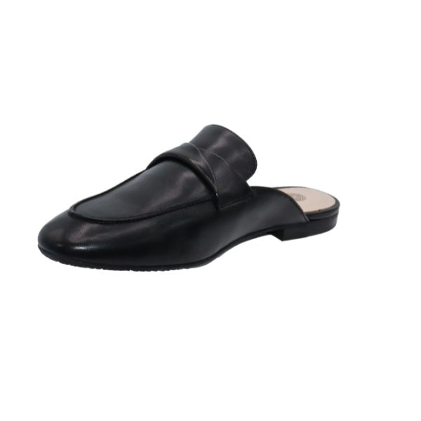 Eric Michael Quinn Braided Leather Wedge