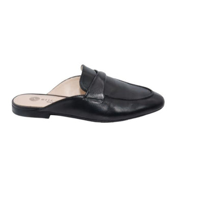 Eric Michael Quinn Braided Leather Wedge