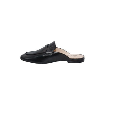 Eric Michael Quinn Braided Leather Wedge