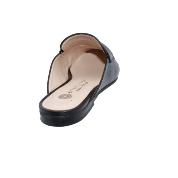 Eric Michael Quinn Braided Leather Wedge