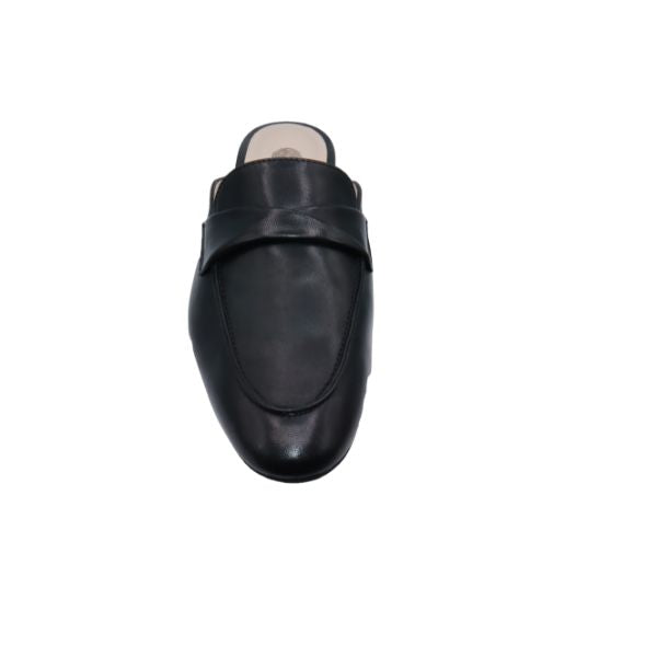 Eric Michael Quinn Braided Leather Wedge