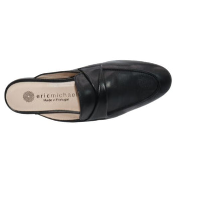 Eric Michael Quinn Braided Leather Wedge