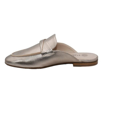 Eric Michael Quinn Braided Leather Wedge