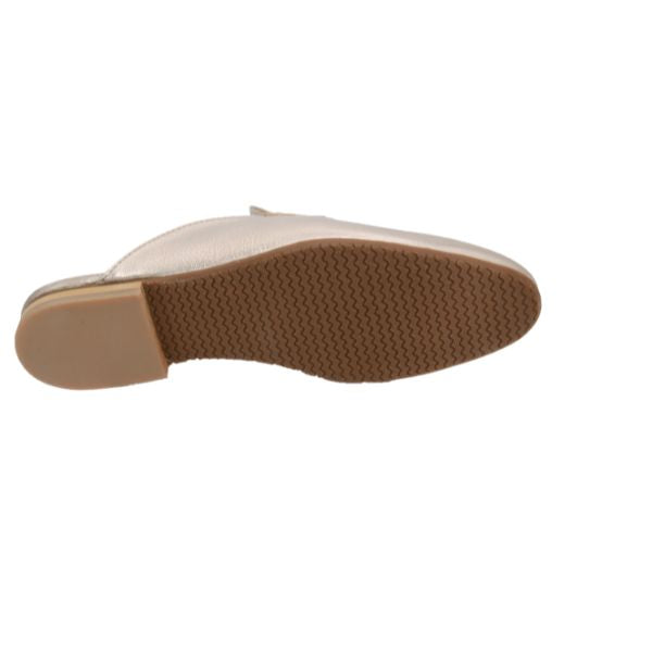 Eric Michael Quinn Braided Leather Wedge