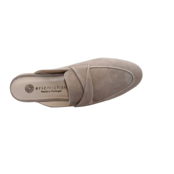 Eric Michael Quinn Braided Leather Wedge