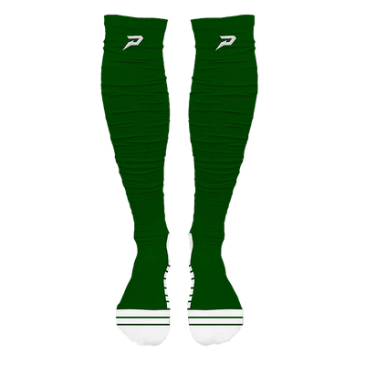 Phenom Elite 'Quantum Knit' Extra Long Padded Scrunch Socks - Team Colors