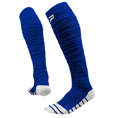 Phenom Elite 'Quantum Knit' Extra Long Padded Scrunch Socks - Team Colors