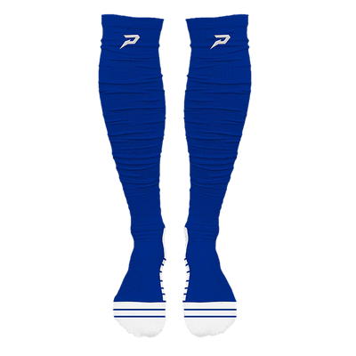 Phenom Elite 'Quantum Knit' Extra Long Padded Scrunch Socks - Team Colors
