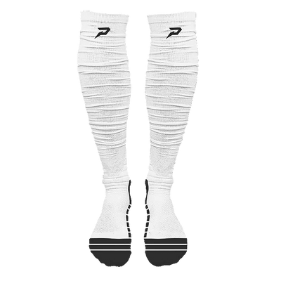 Phenom Elite 'Quantum Knit' Extra Long Padded Scrunch Socks - Team Colors