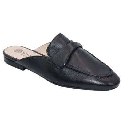 Eric Michael Quinn Braided Leather Wedge